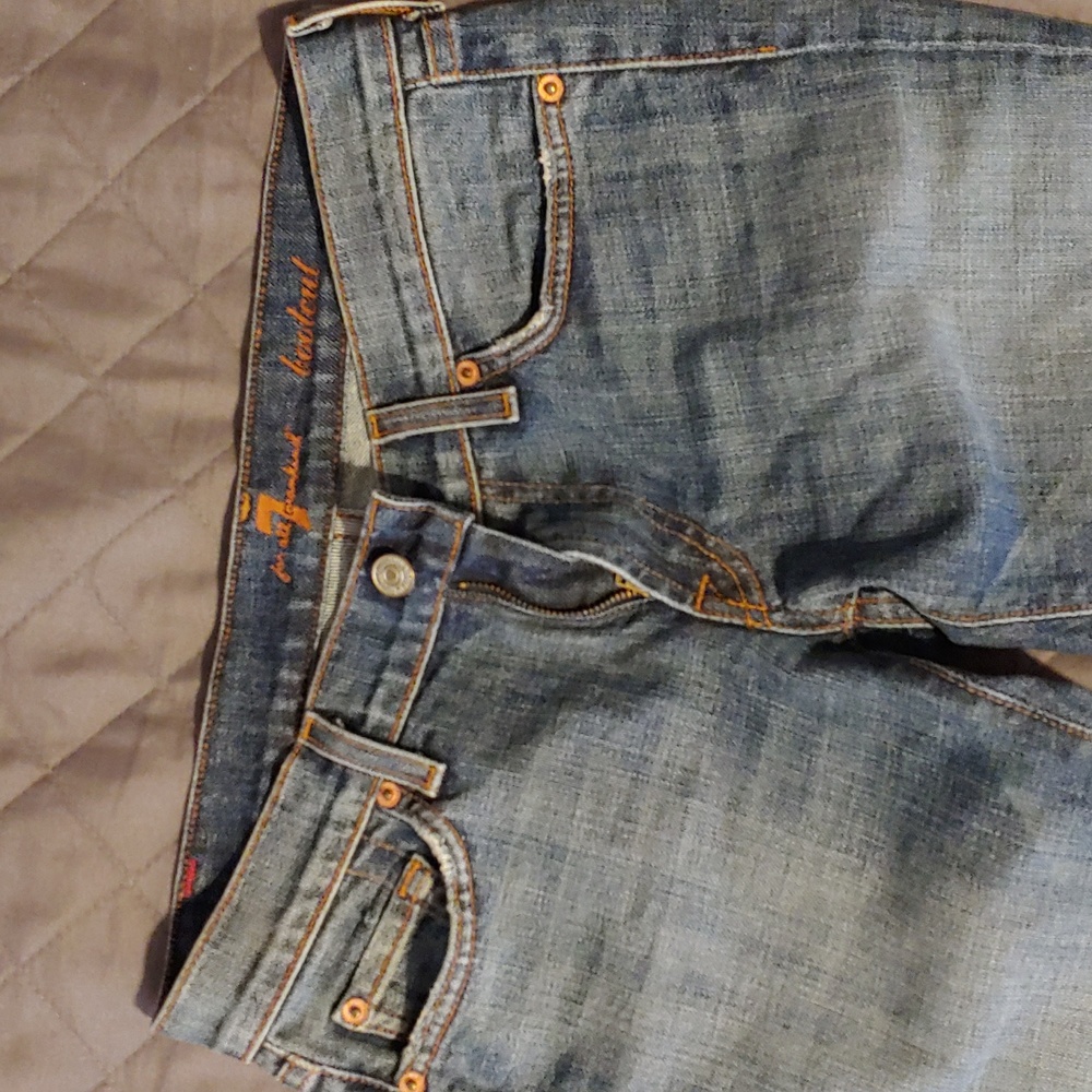 7 For All Mankind Bootcut